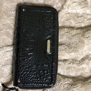 Brahmin Wallet in very good shape